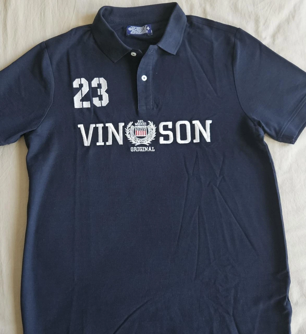 Polo Winson nuevo – photo 2